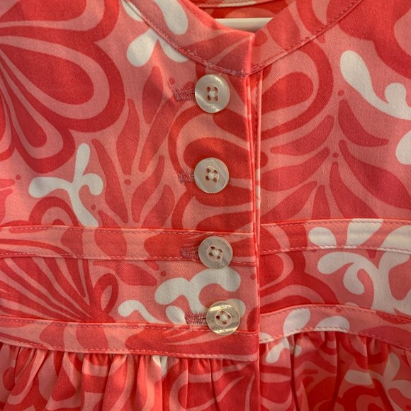 LILLY PULITZER CHILDREN'S DRESS SIZE 5 - Picture 3 of 6